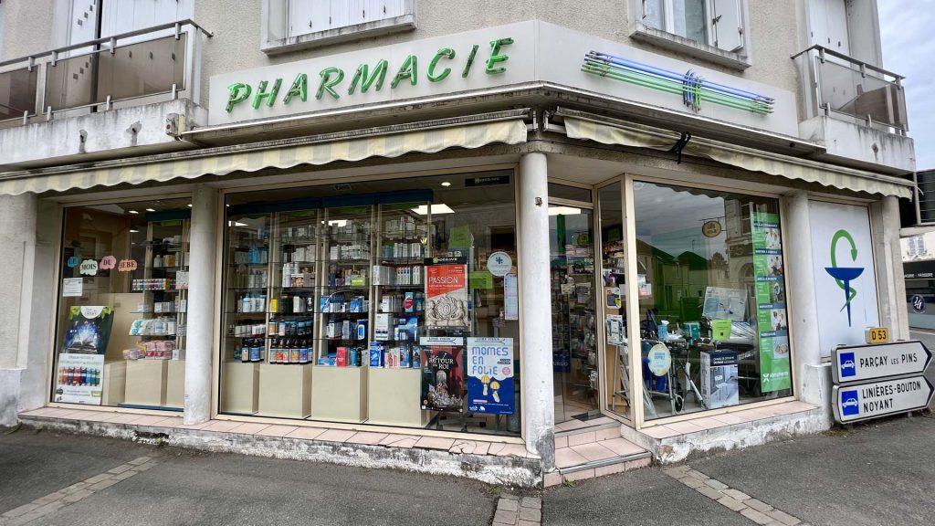 Pharmacie des Fourriers (2)