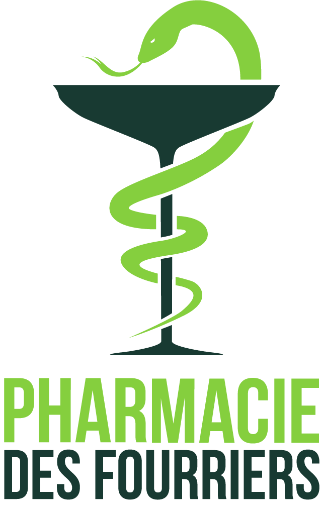Logo Pharmacie des fourriers